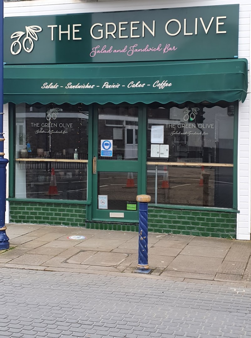 The Green Olive · Photos 3